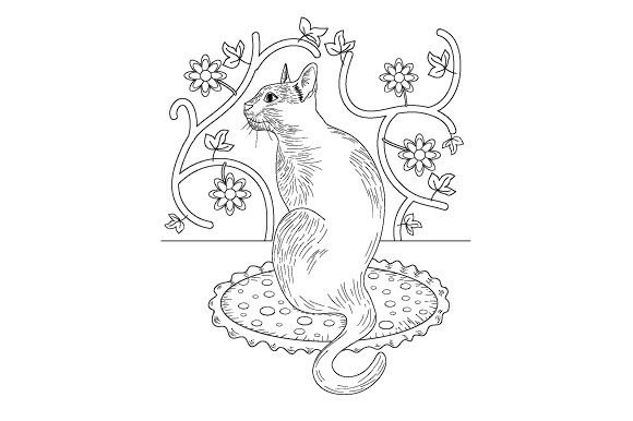A Crafty Editorial Asset: Adult Coloring Page Review