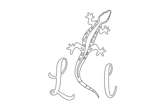 A Designer’s Honest Look at the L Coloring Page Embroidery Design