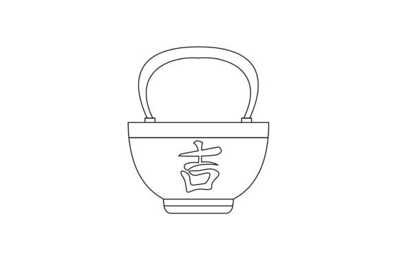 A Review of Design Outline Chinese New Year 15 Graphics