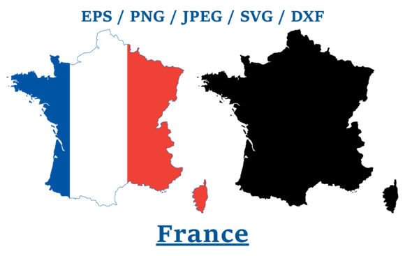 A Versatile Flag Map Graphic for Branding and POD