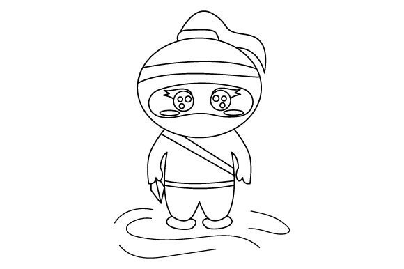 An Assessment of Girl Ninja Kawaii for Craft Branding