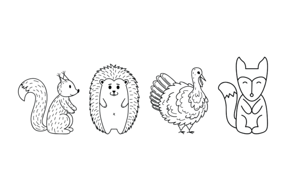 An Honest Review of a Hand Drawn Animal Illustration for Your Craft Business