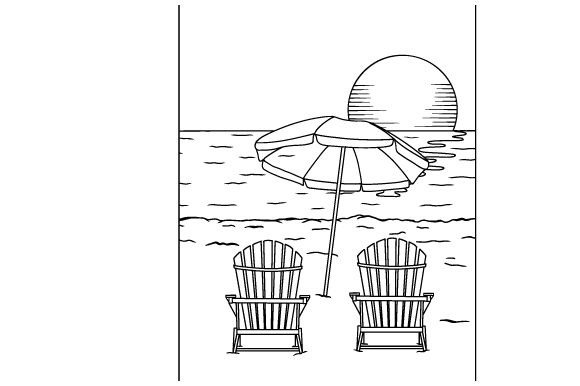 Crafting Relaxation with Adult Coloring Page Designs
