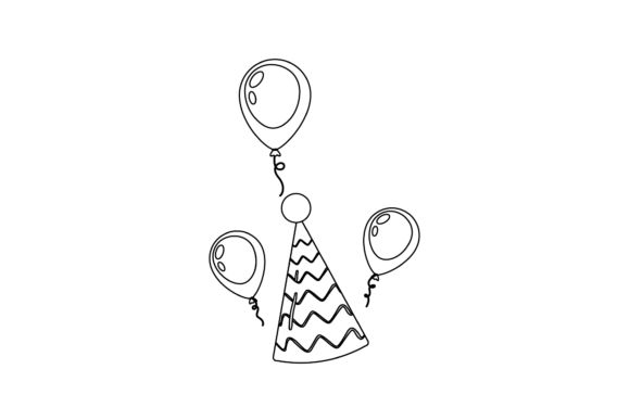 Design Outline New Year Celebration 2: A Graphic Asset Review for Creators