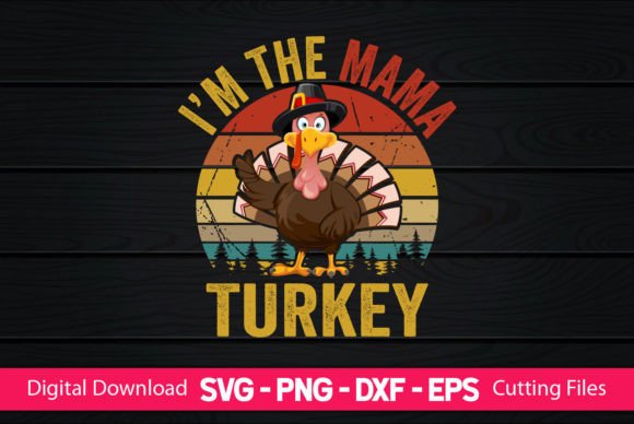Evaluating 'I'm the Mama Turkey' for Real Embroidery Projects