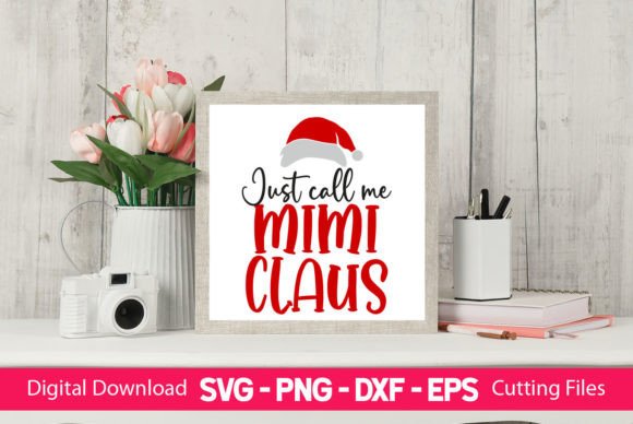 Just Call Me Mimi Claus: A Graphic Designer's Review for Craft Branding