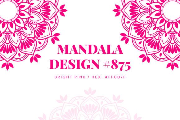 Mandala Design 875: A Designer's Review