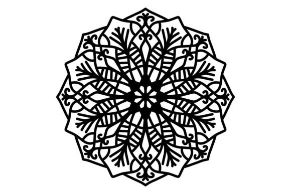 Vintage Mandala Ornament: A Designer’s Practical Review